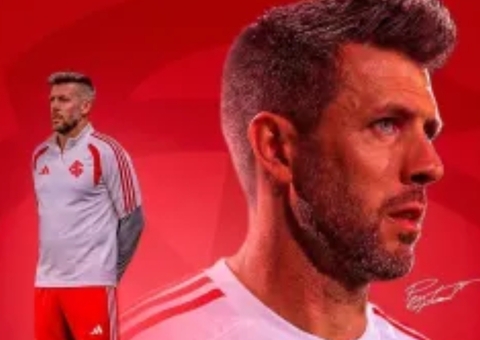 Internacional anuncia Paulo Pezzolano como novo treinador para 2026