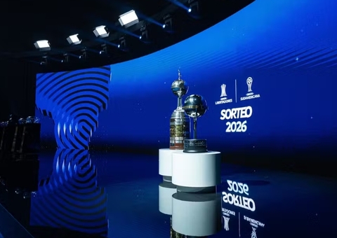 Pré-Libertadores 2026: veja os confrontos das fases prévias