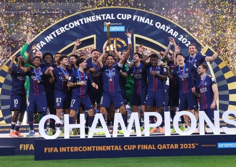 Marquinhos diz que atuação do Flamengo 'valoriza' título mundial do PSG