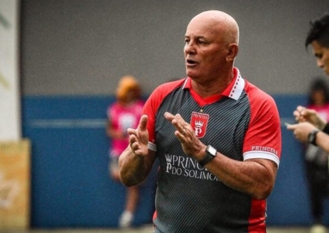 Barezão: Princesa do Solimões demite técnico Mastrillo Veiga