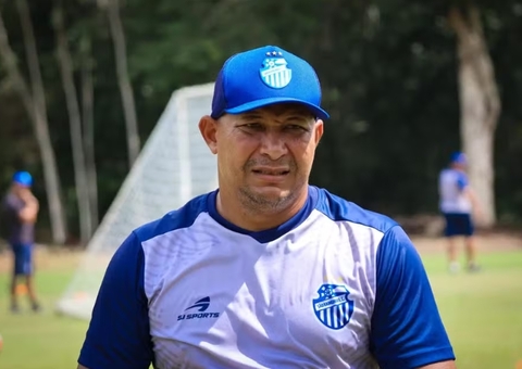 Marinho não é mais técnico do São Raimundo; entenda