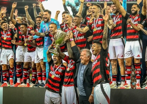 Após conquistar Carioca, Flamengo prepara 'reforços' para Brasileirão