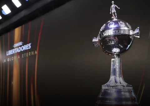Veja os grupos da Copa Libertadores 2025