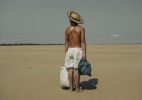 Foto feita no Amazonas é finalista do prêmio World Press Photo 2025