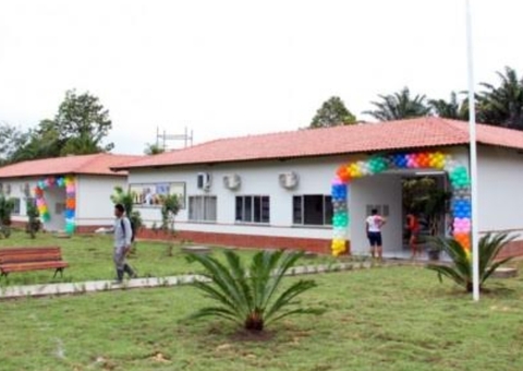 Centro de Reabilitação em Dependência Química passa por revitalização no Amazonas