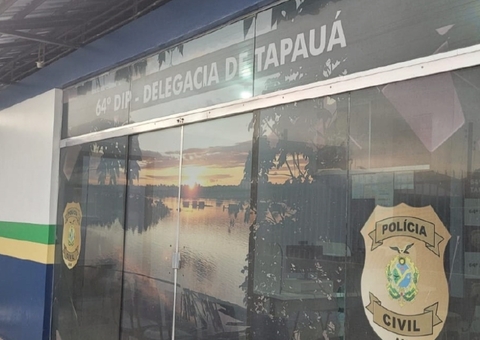 Homem é preso por descumprir medida protetiva e ameaçar ex-companheira em Tapauá
