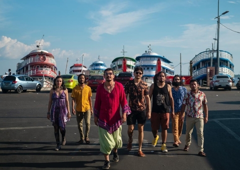 Manaus recebe 'Dia Mundial da Criatividade' com shows e feiras culturais nesta segunda 