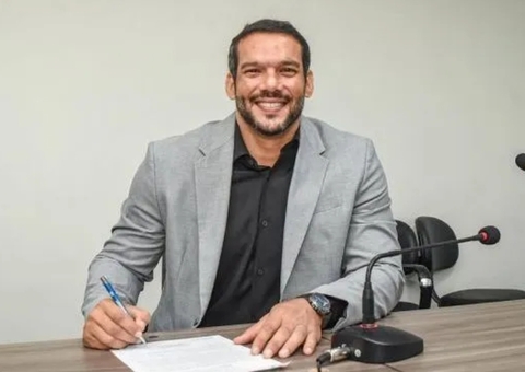 Durante entrevista, Samir Xaud confirma que será presidente da CBF