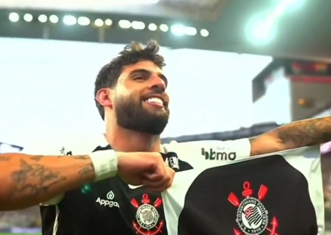 Corinthians bate Santos com gol de Yuri Alberto e se aproxima do G6