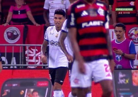 Flamengo e Botafogo fazem clássico movimentado, mas não saem do zero a zero