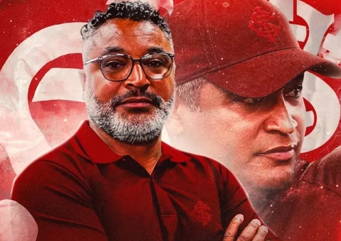 Inter anuncia o técnico Roger Machado