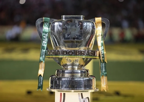 Clubes conhecem seus adversários das oitavas da Copa do Brasil; confira