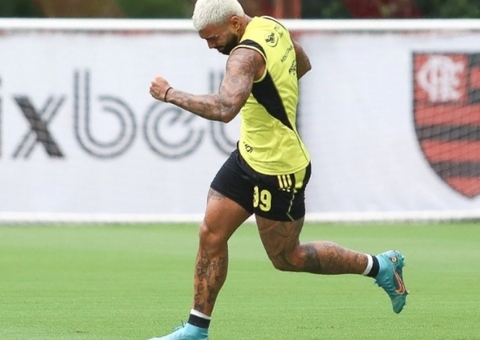 Flamengo pede 'pechincha' para liberar Gabigol para clubes italianos