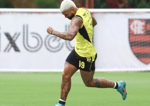CAS libera Gabigol para atuar no Flamengo