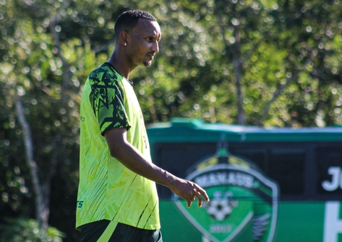 Manaus FC anuncia retorno de Luis Fernando para reta final da Série D