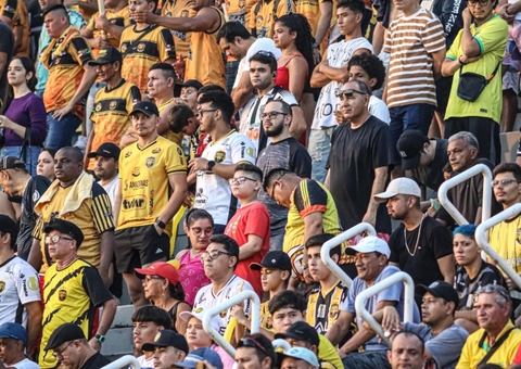 Amazonas FC inicia venda de ingressos para o duelo contra o Botafogo-SP