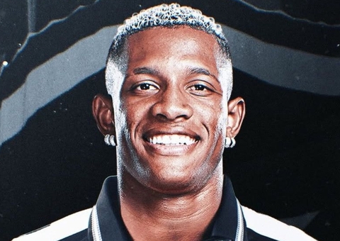 Botafogo anuncia a contratação do volante Danilo, ex-Palmeiras