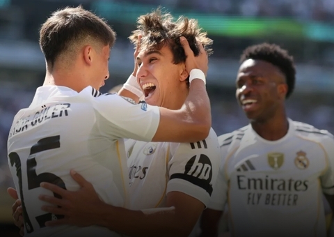 Real Madrid bate novo recorde e chega a R$ 7,6 bilhões de faturamento