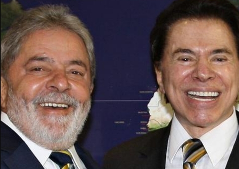 Lula diz que Silvio Santos o procurou com 'medo de ser preso' por fraudes em banco