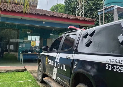 Usado para transportar drogas, helicóptero é apreendido no Amazonas