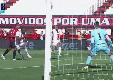 Atlético-GO acaba com seca de 15 jogos ao superar o Inter no Brasileirão