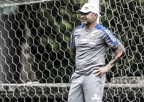 Sampaoli é favorito, mas Santos quer escutar Tite em busca por novo técnico