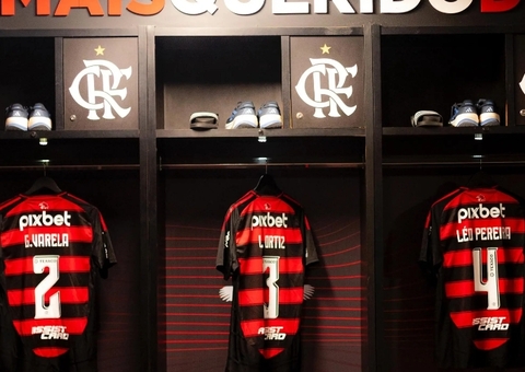 Flamengo anuncia novo patrocínio: 'Maior contrato do futebol brasileiro'