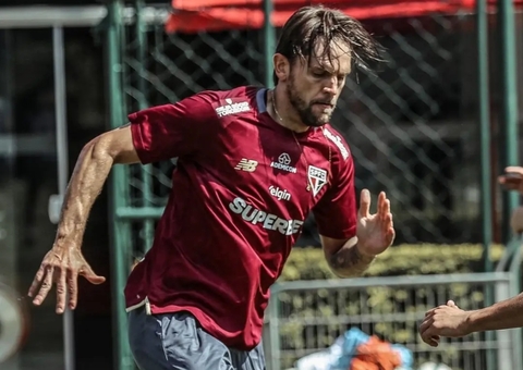 Tolói pode jogar a Libertadores? Entenda situação do reforço do São Paulo