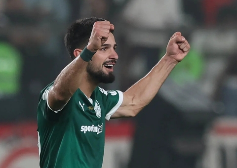 Flaco López, do Palmeiras, é pré-convocado para Eliminatórias Sul-Americanas