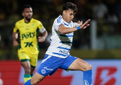 Mirassol faz golaço, empata com Cruzeiro e garante Palmeiras vice-líder