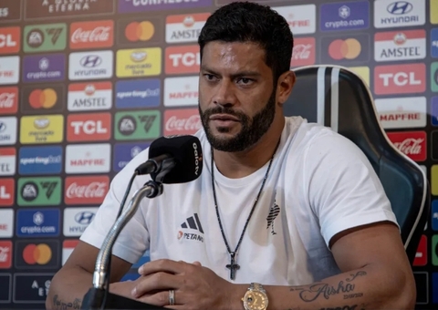 Hulk está perto de alcançar mais uma marca expressiva na carreira