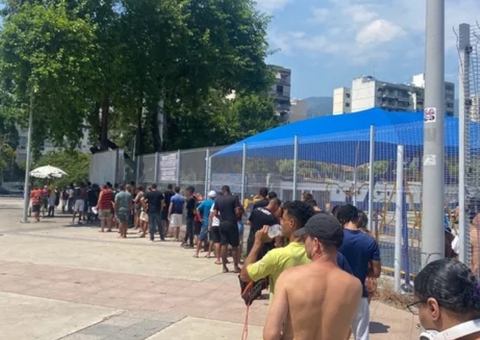 PM usará reconhecimento facial no Maracanã e Nilton Santos
