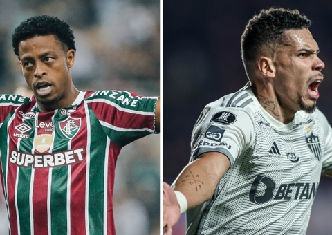 Fluminense x Atlético-MG: raio-X do duelo na Libertadores