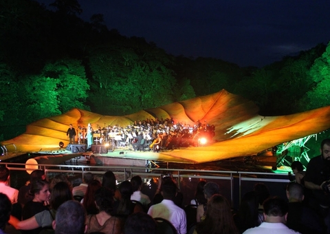 Antes do Pará, Amazonas recebeu primeira edição do ‘Amazônia Live’ em 2016