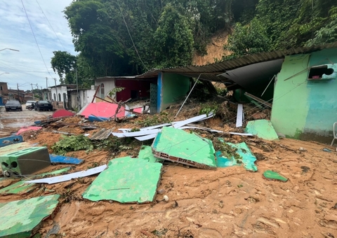 Volume de chuva em Manaus superou 70 mm de precipitação, diz Defesa Civil 