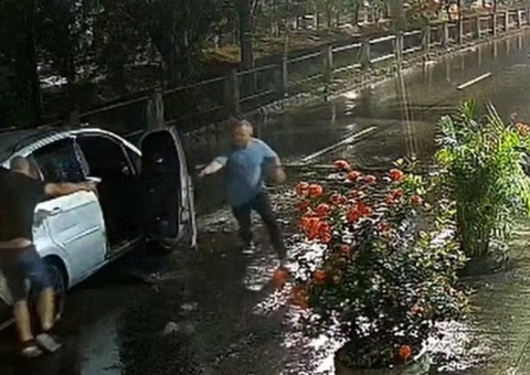 PM é morto a tiros no meio da rua durante briga com colega de farda no Rio