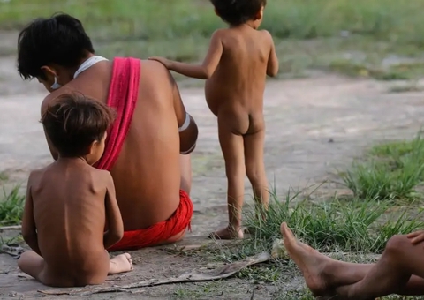 Unicef pede ações integradas para proteger infância Yanomami