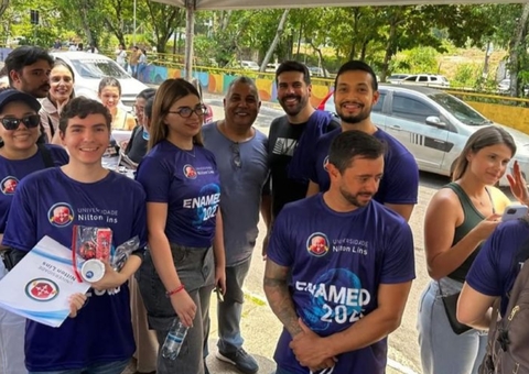 Enamed 2025 ocorre de forma tranquila no Amazonas neste domingo