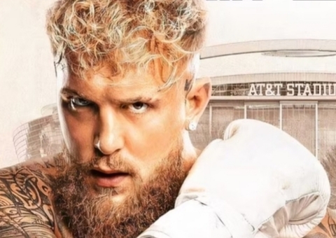 Jake Paul aceita desafio para lutar contra campeão mundial após vencer Tyson