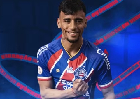 Maior reforço da história, uruguaio do Bahia jogará em casa contra o Brasil
