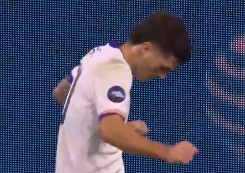 Dança de Trump vira febre entre atletas dos EUA após reeleição