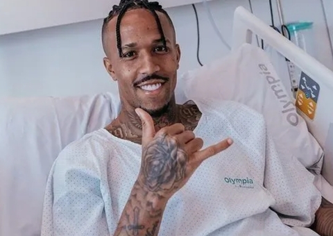  Éder Militão passa por cirurgia na Espanha