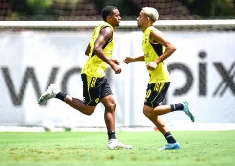 Sem Gabigol, veja opções de ataque do Flamengo para pegar Cuiabá