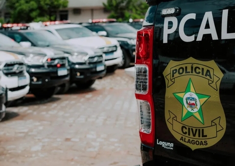 Menina de 9 anos perde cinco dentes após ser atropelada por homem a cavalo em Alagoas