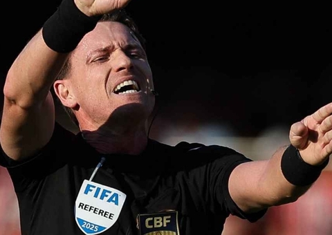 STJD suspende Ramon Abatti e VAR por erros no São Paulo x Palmeiras