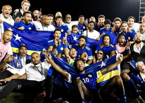 Curaçao se tornará o menor país a disputar uma Copa do Mundo