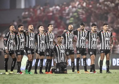 Relembre os piores momentos do Santos na temporada