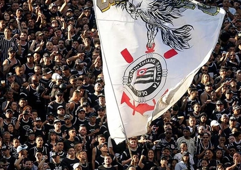 Torcida do Corinthians prepara ação especial antes de final contra o Vasco