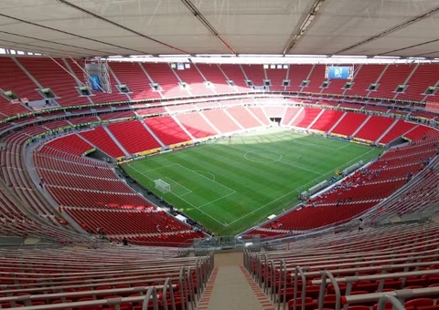 Brasília é favorita para receber final única da Copa do Brasil em 2026