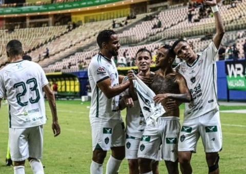 Manaus encara o Independência-AC pela primeira fase da Copa do Brasil